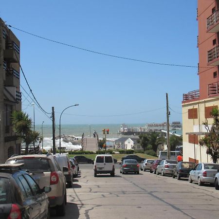 Hotel Almirante Brown Mar del Plata Exterior photo