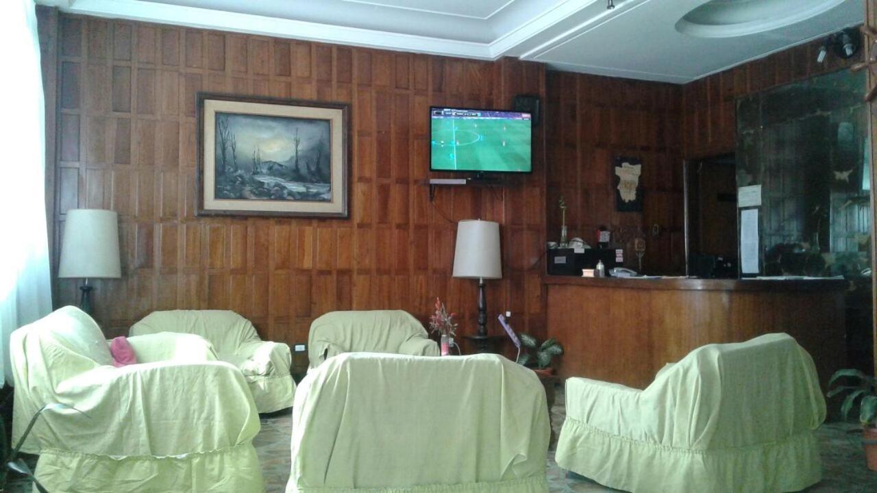 Hotel Almirante Brown Mar del Plata Exterior photo