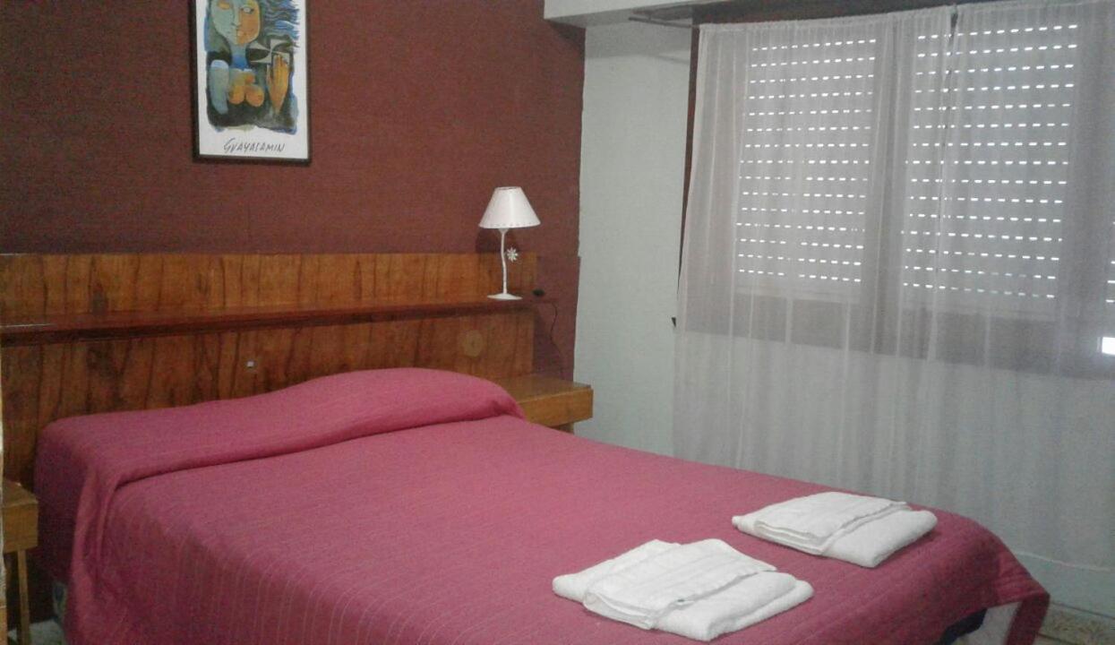 Hotel Almirante Brown Mar del Plata Exterior photo